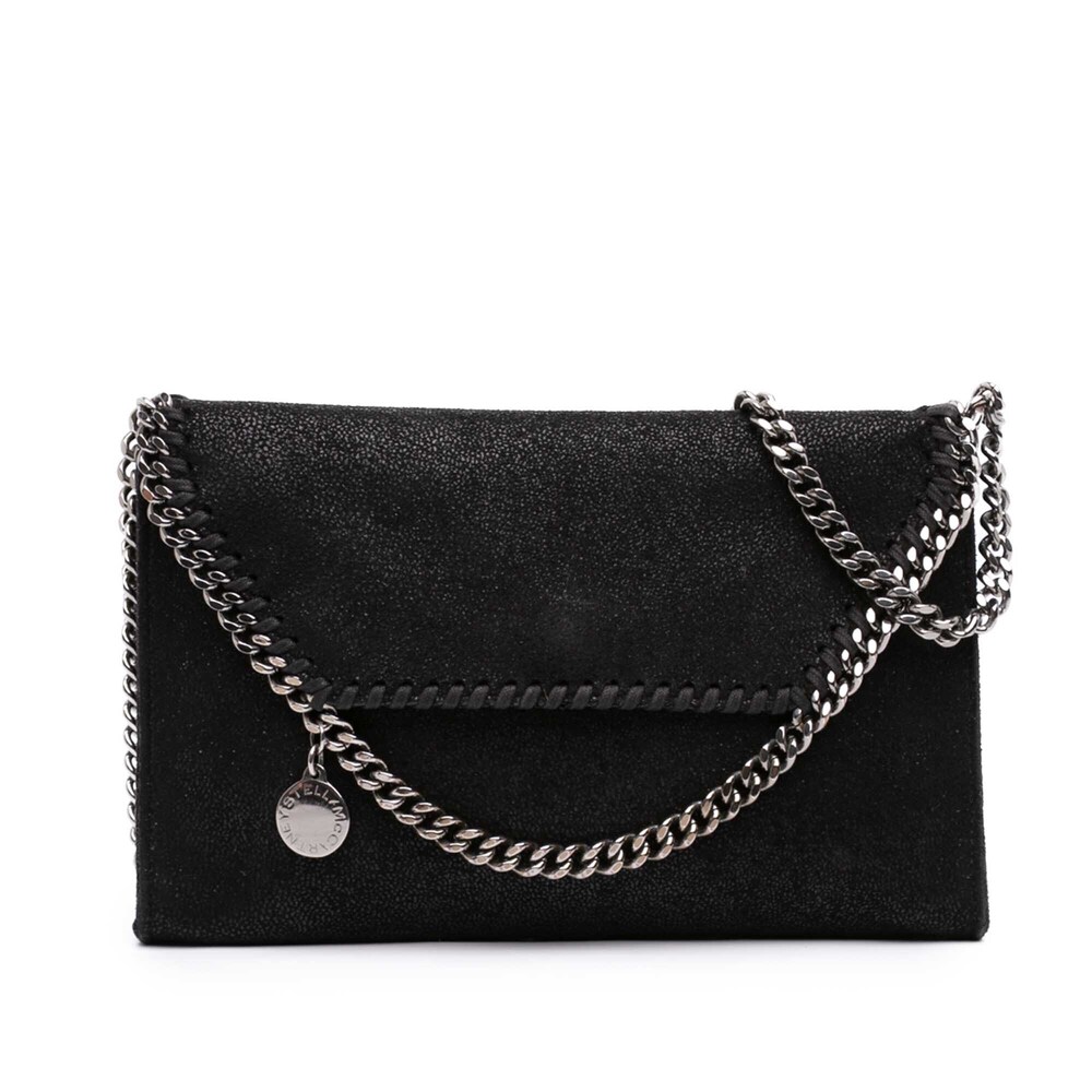 Pre-Loved Stella McCartney Mini Shaggy Deer Falabella Crossbody